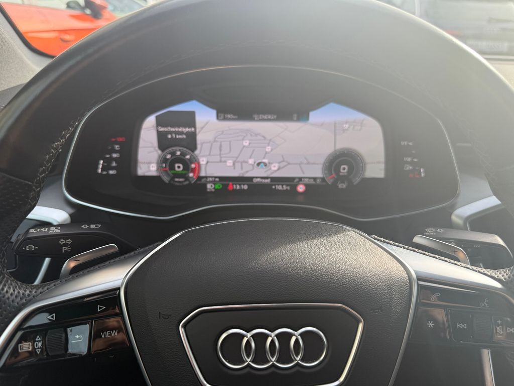 Audi S6 2022