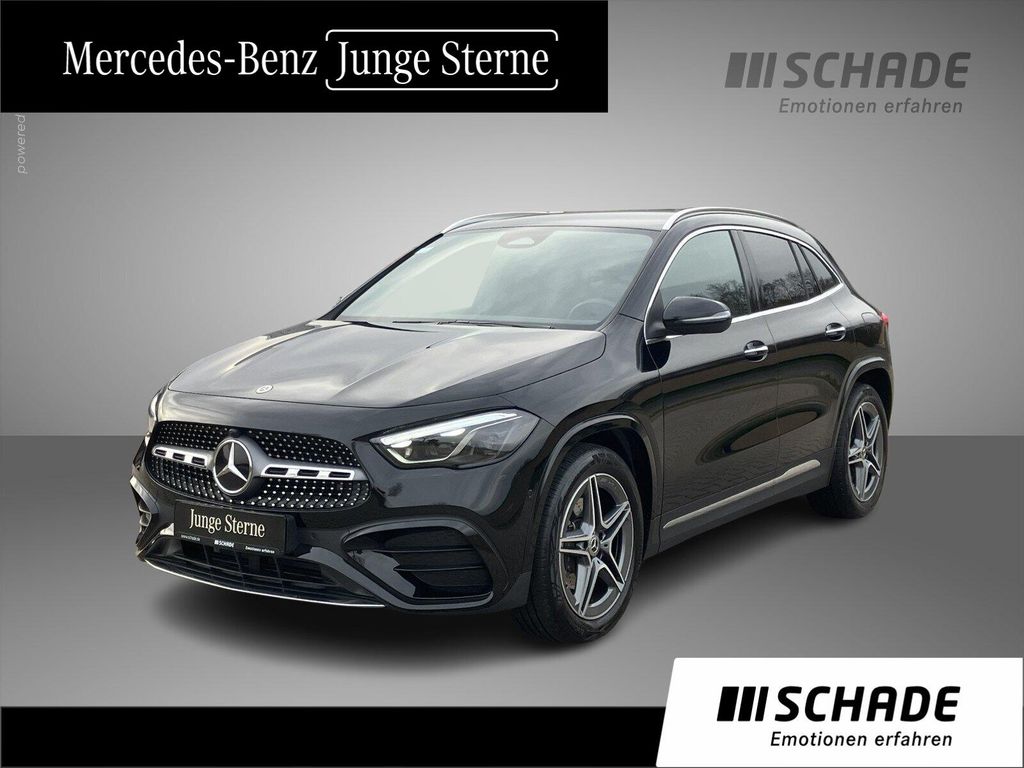 Mercedes-Benz GLA 220 2024