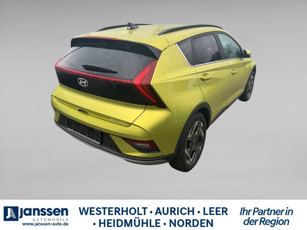 Hyundai BAYON 2025