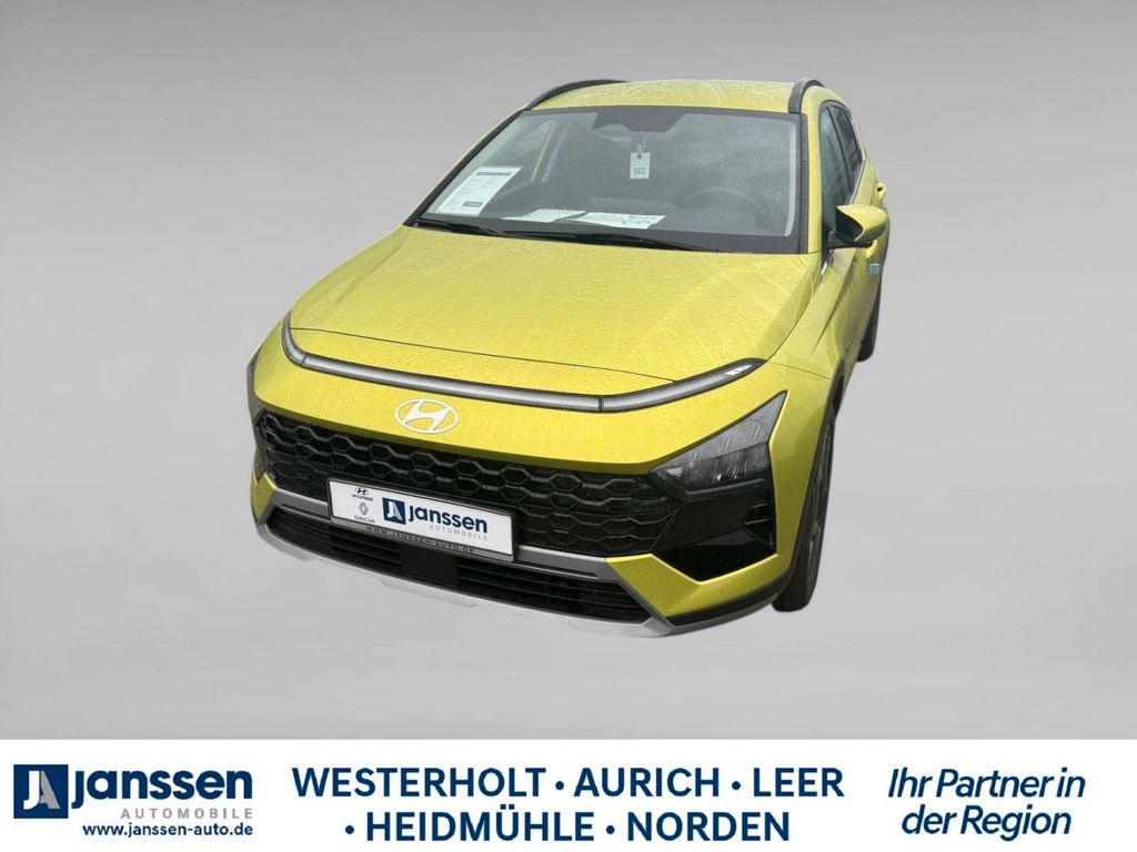 Hyundai BAYON 2025