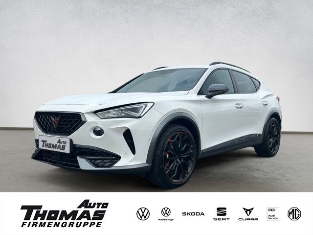 Cupra Formentor 2022