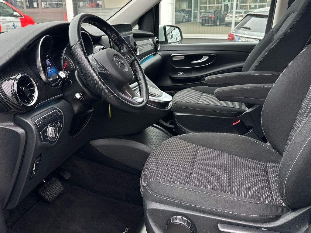 Mercedes-Benz EQV 2022