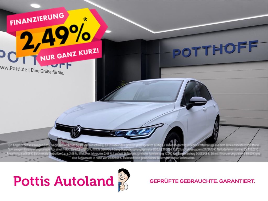 Volkswagen Golf 2025