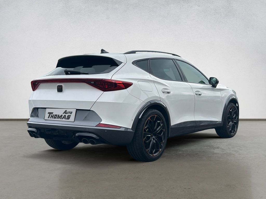 Cupra Formentor 2022