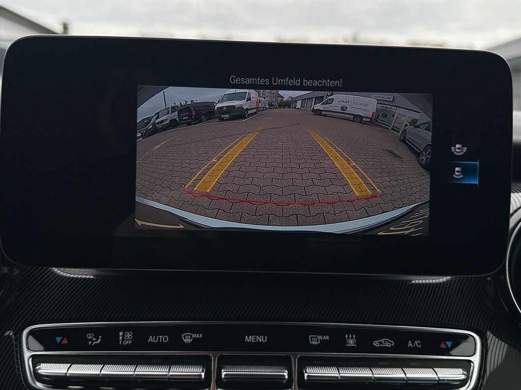 Mercedes-Benz EQV 2022