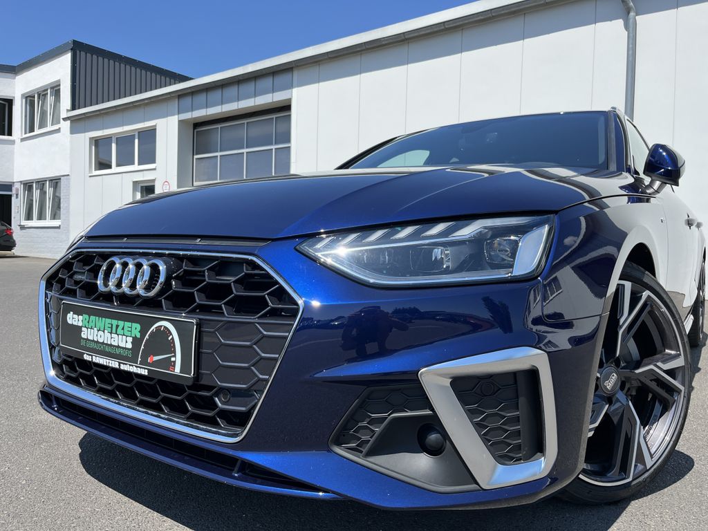 Audi A4 2019