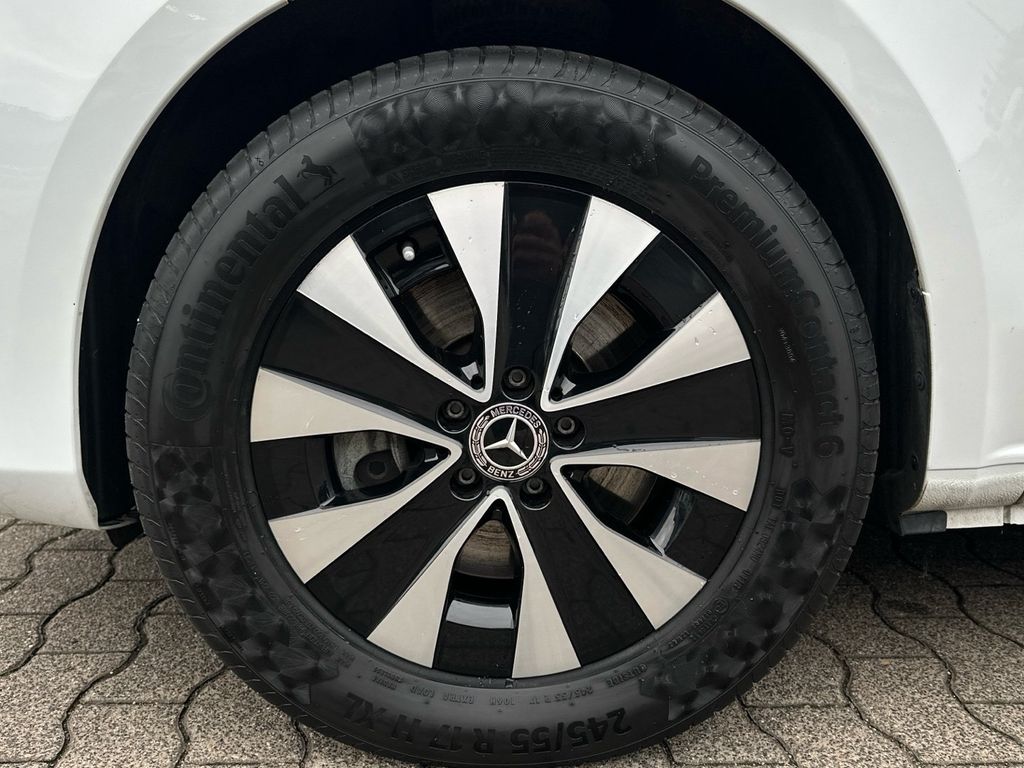 Mercedes-Benz EQV 2022