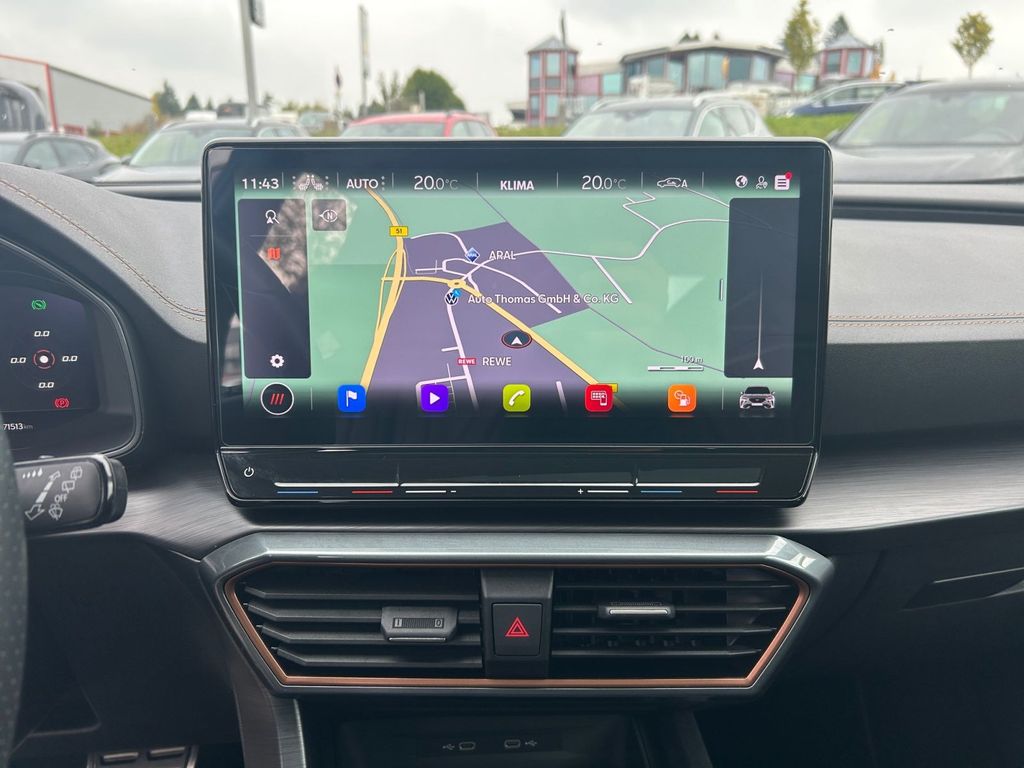 Cupra Formentor 2022