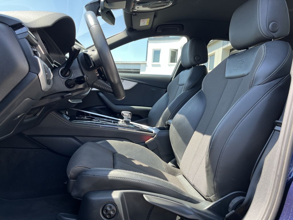Audi A4 2019