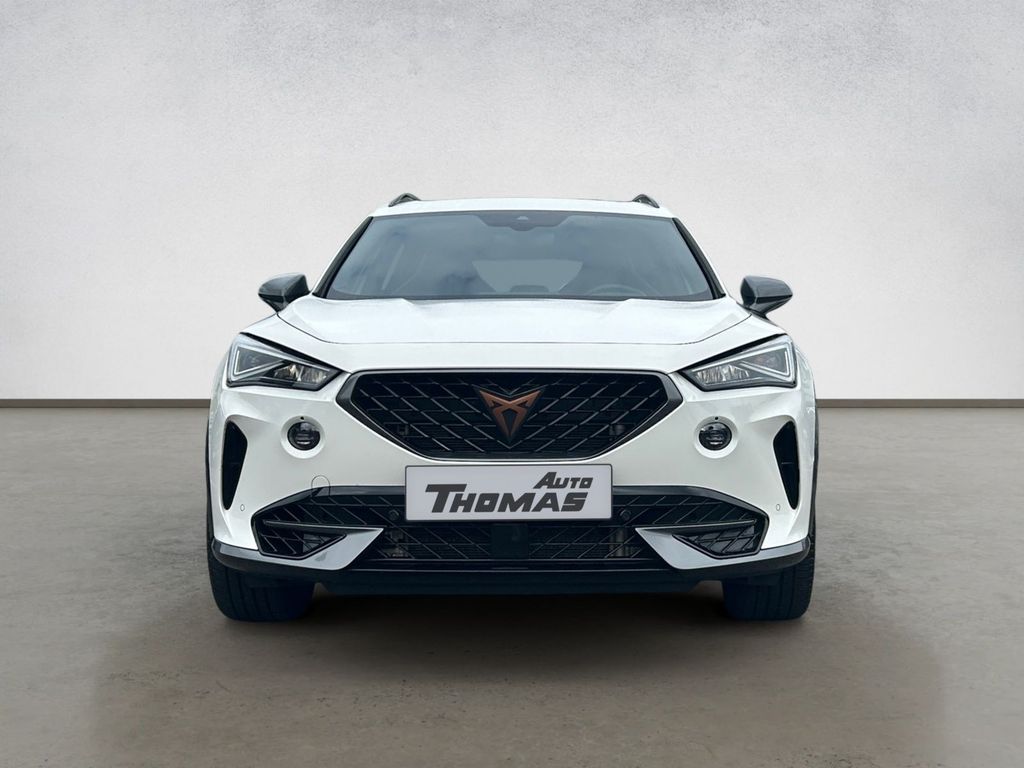 Cupra Formentor 2022