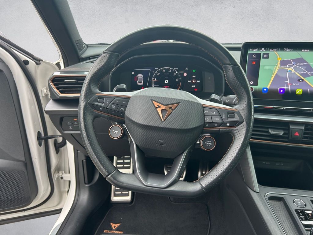 Cupra Formentor 2022
