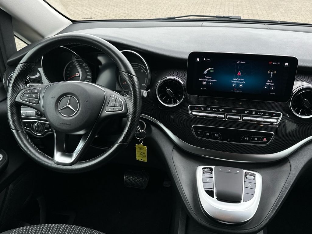 Mercedes-Benz EQV 2022