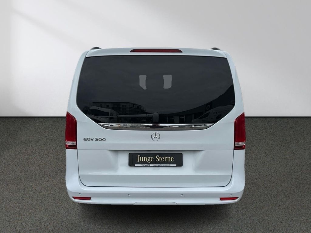 Mercedes-Benz EQV 2022