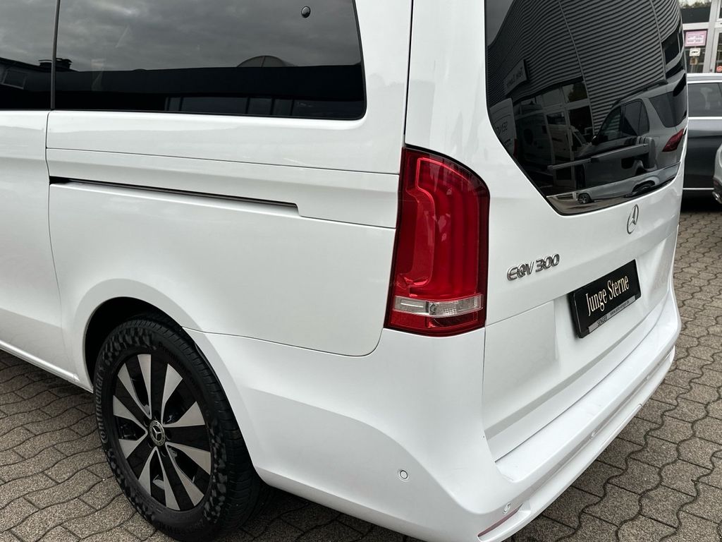 Mercedes-Benz EQV 2022