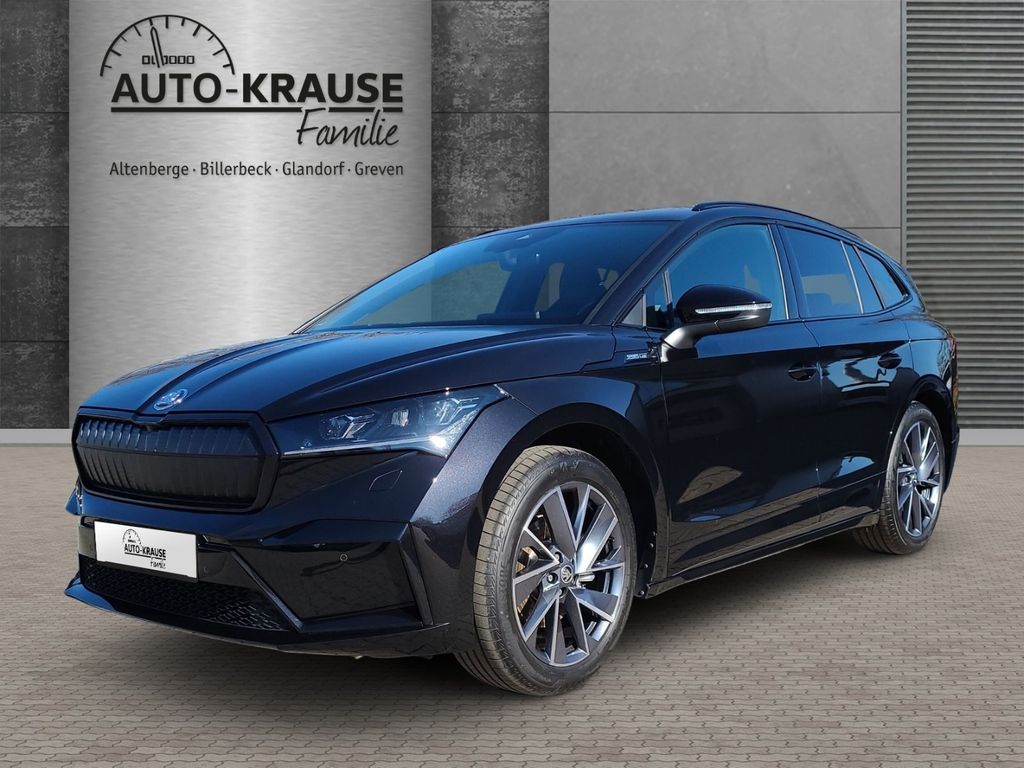 Skoda Enyaq 2023