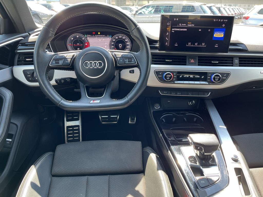 Audi A4 2019