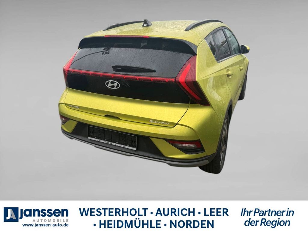 Hyundai BAYON 2025