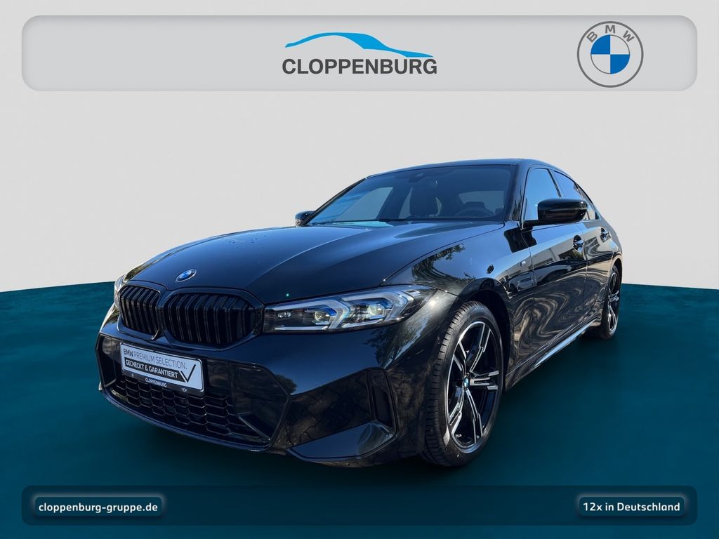 BMW 318 2025