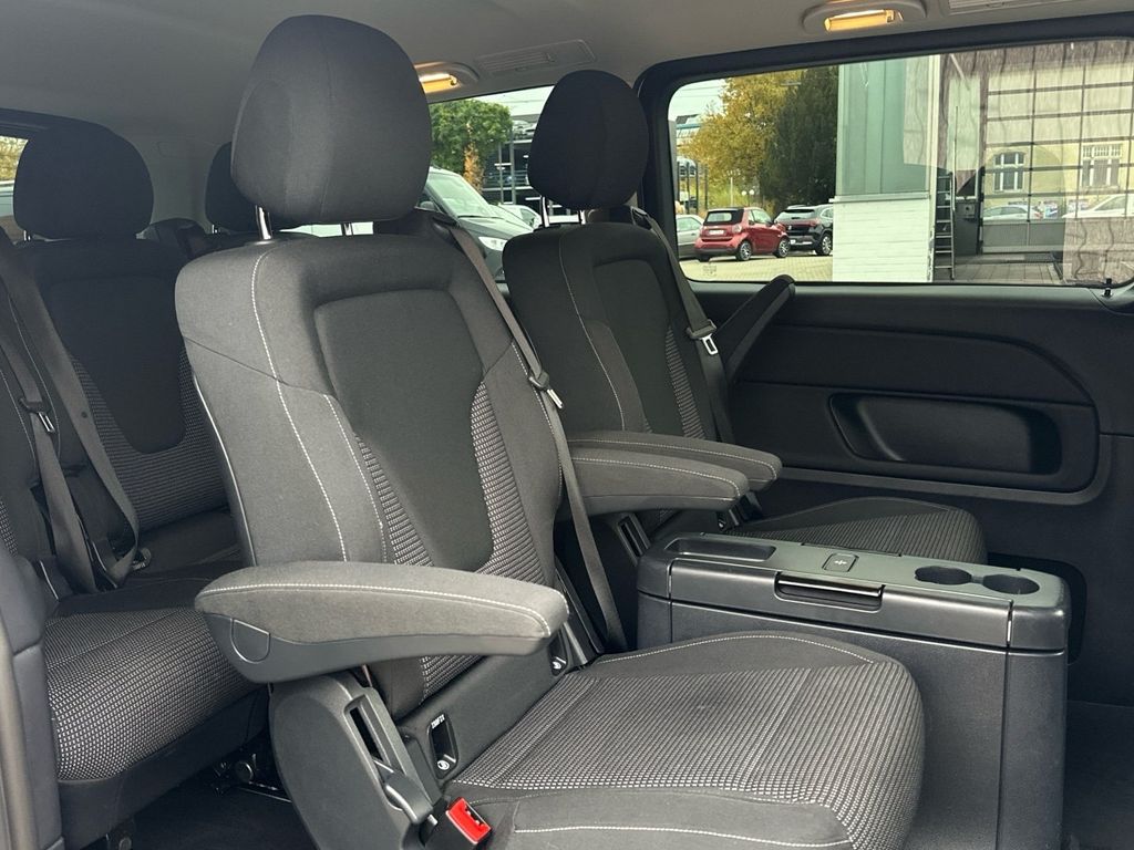 Mercedes-Benz EQV 2022