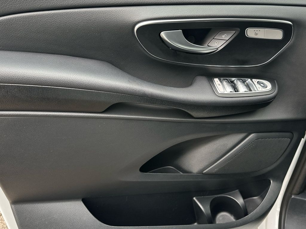 Mercedes-Benz EQV 2022