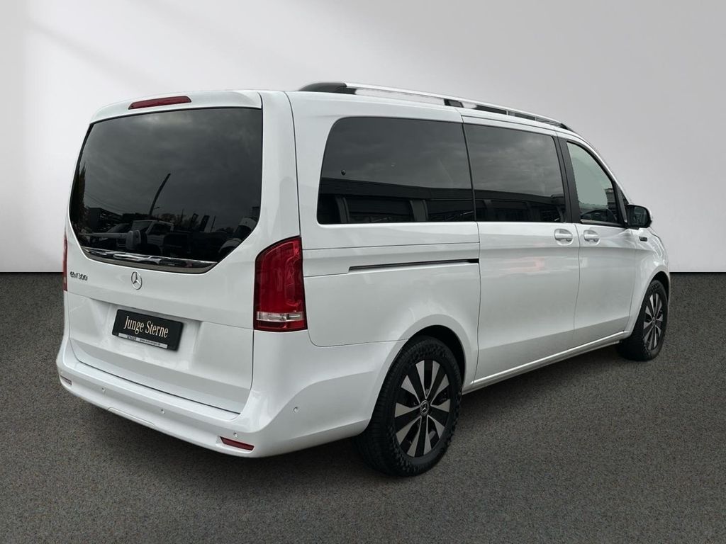 Mercedes-Benz EQV 2022