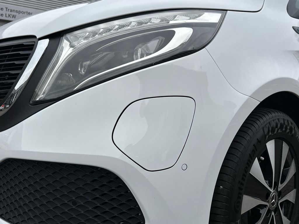 Mercedes-Benz EQV 2022