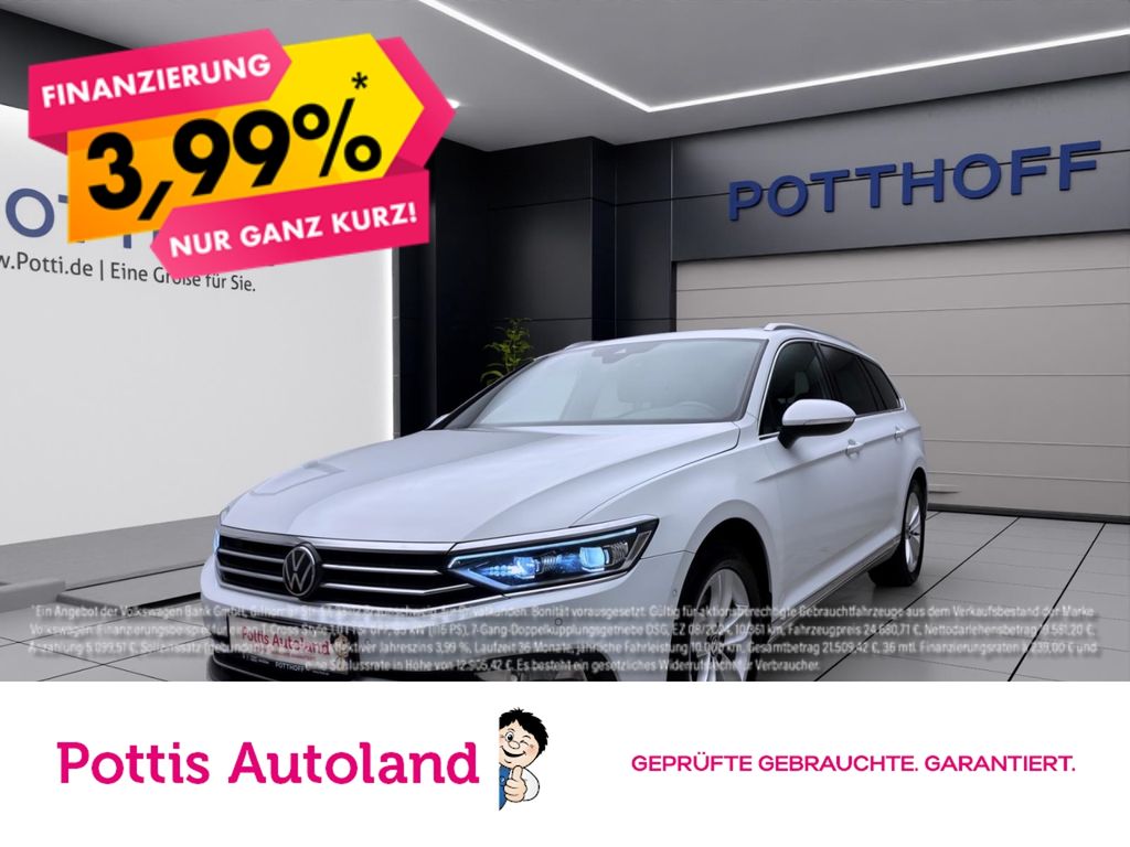 Volkswagen Passat Variant 2023