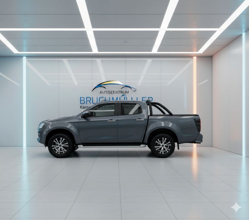 Isuzu D-Max