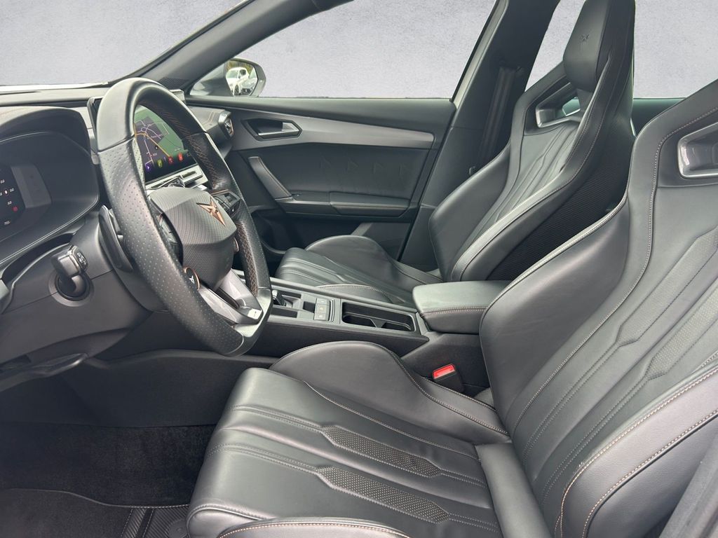 Cupra Formentor 2022