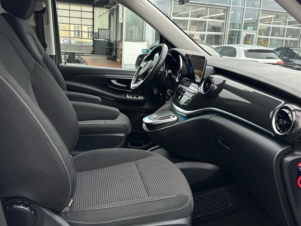 Mercedes-Benz EQV 2022