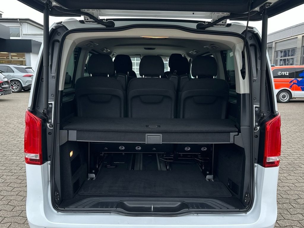 Mercedes-Benz EQV 2022