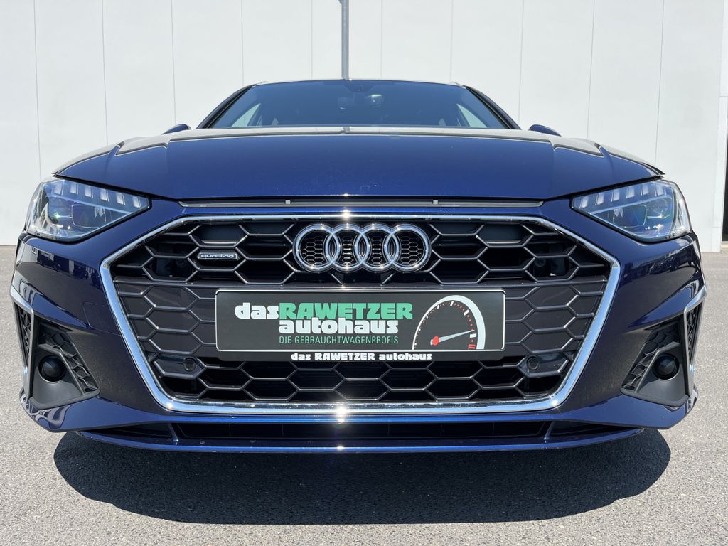 Audi A4 2019