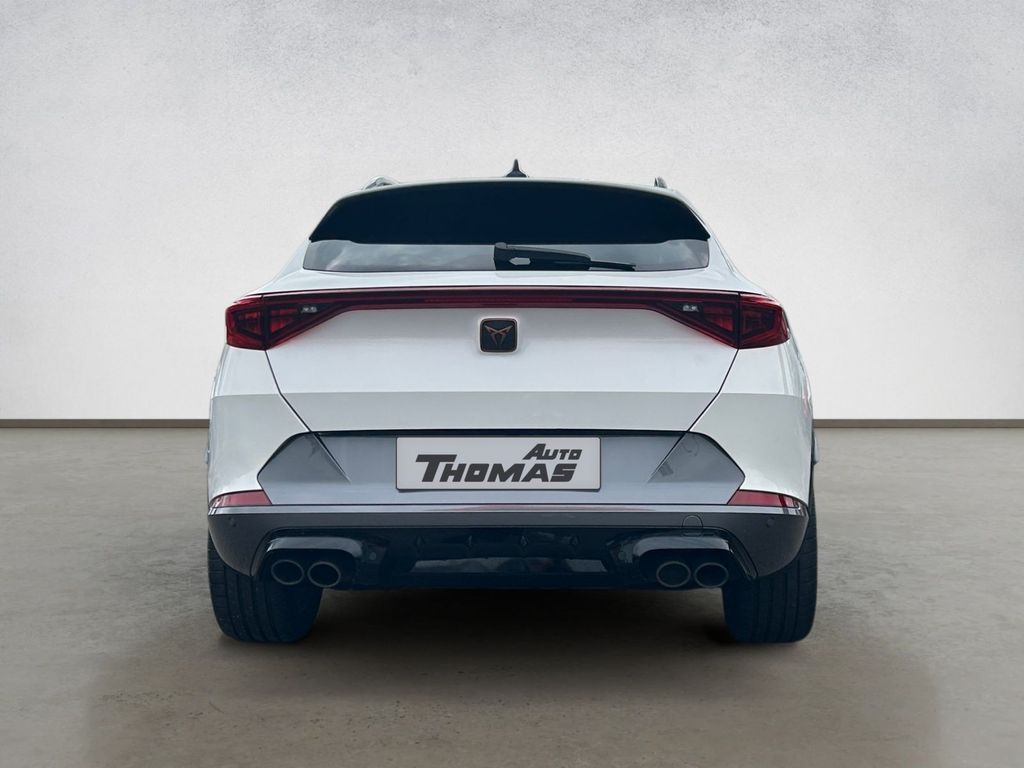Cupra Formentor 2022