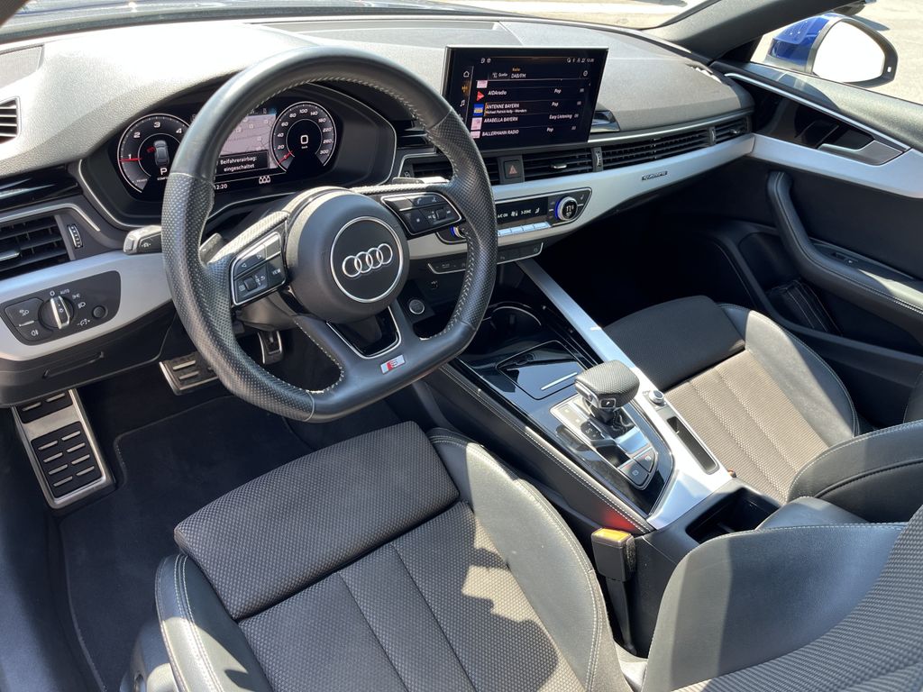 Audi A4 2019