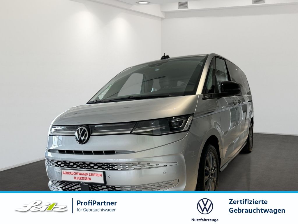 Volkswagen T7 Multivan 2024