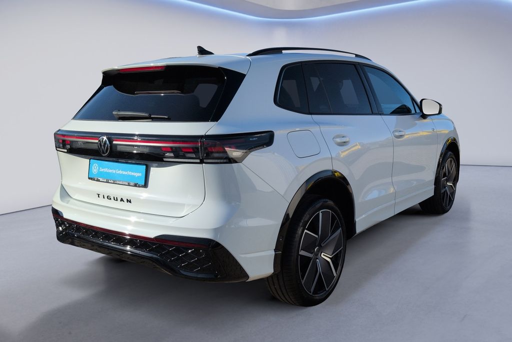 Volkswagen Tiguan 2025