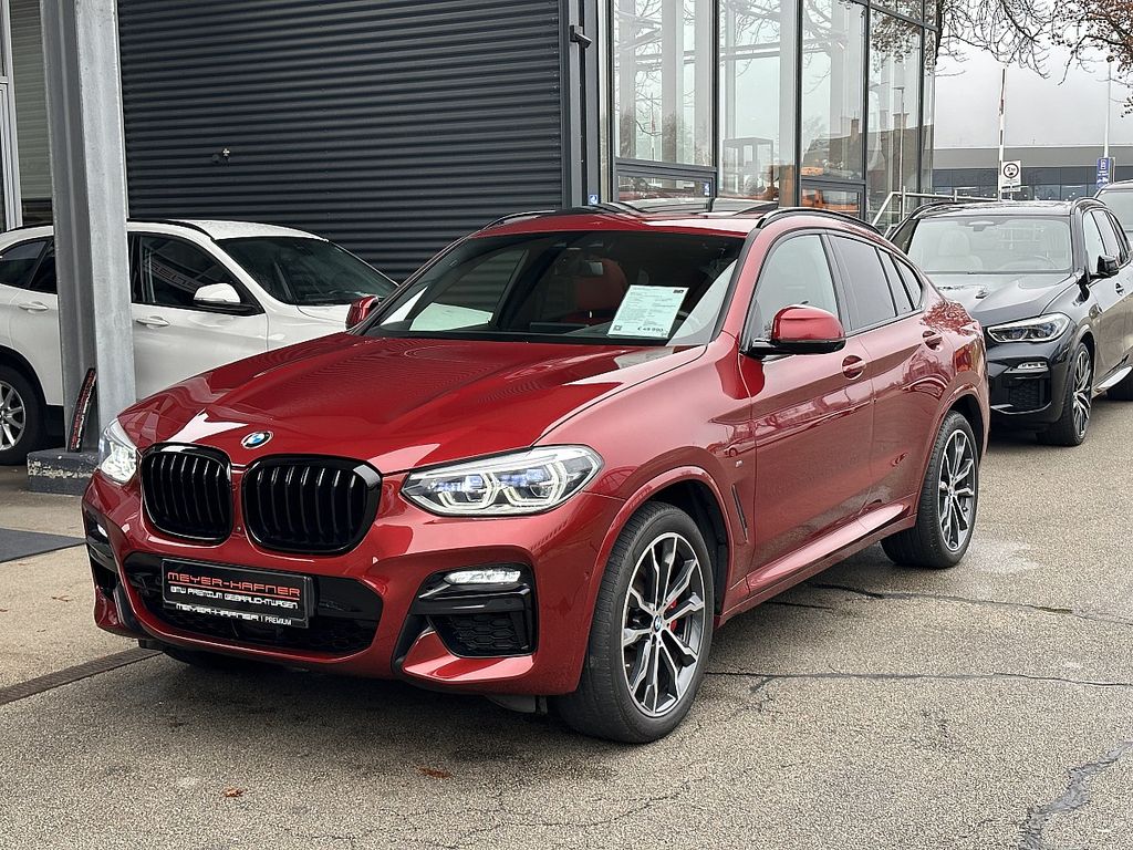 BMW X4 M40 2021