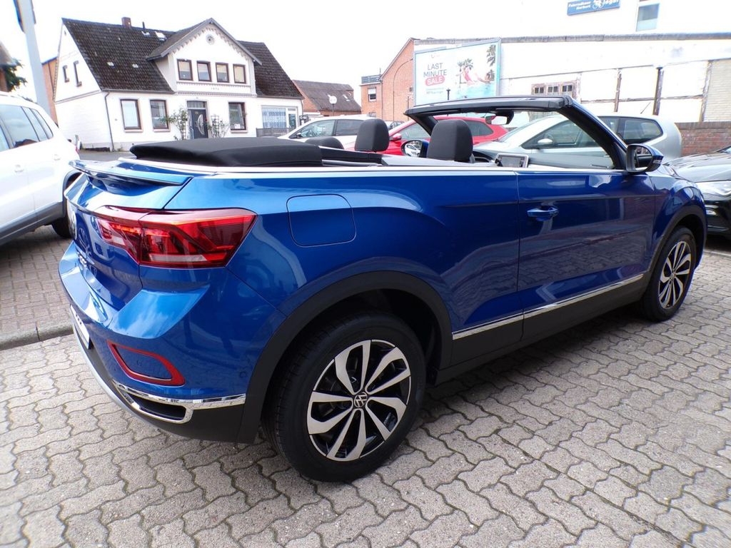 Volkswagen T-Roc 2025