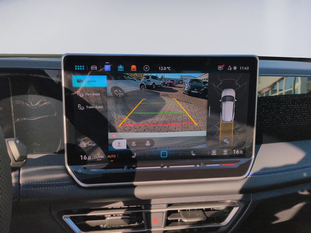 Volkswagen Tiguan 2025