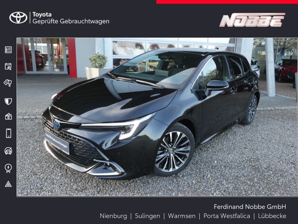 Toyota Corolla 2024