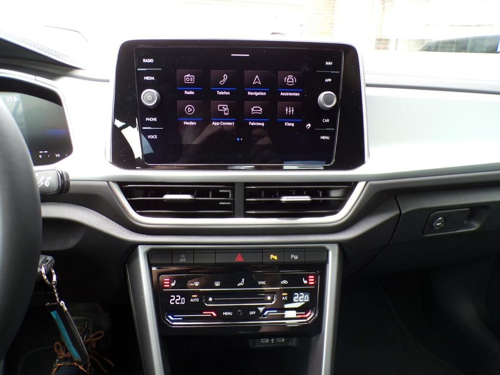 Volkswagen T-Roc 2025