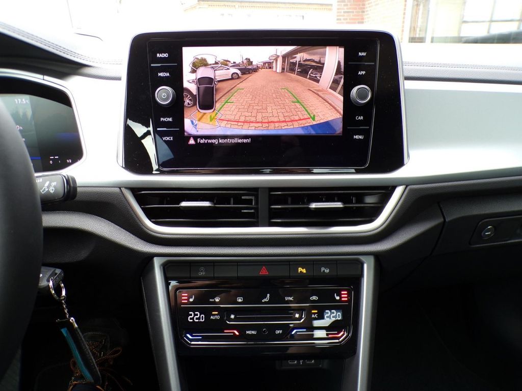 Volkswagen T-Roc 2025