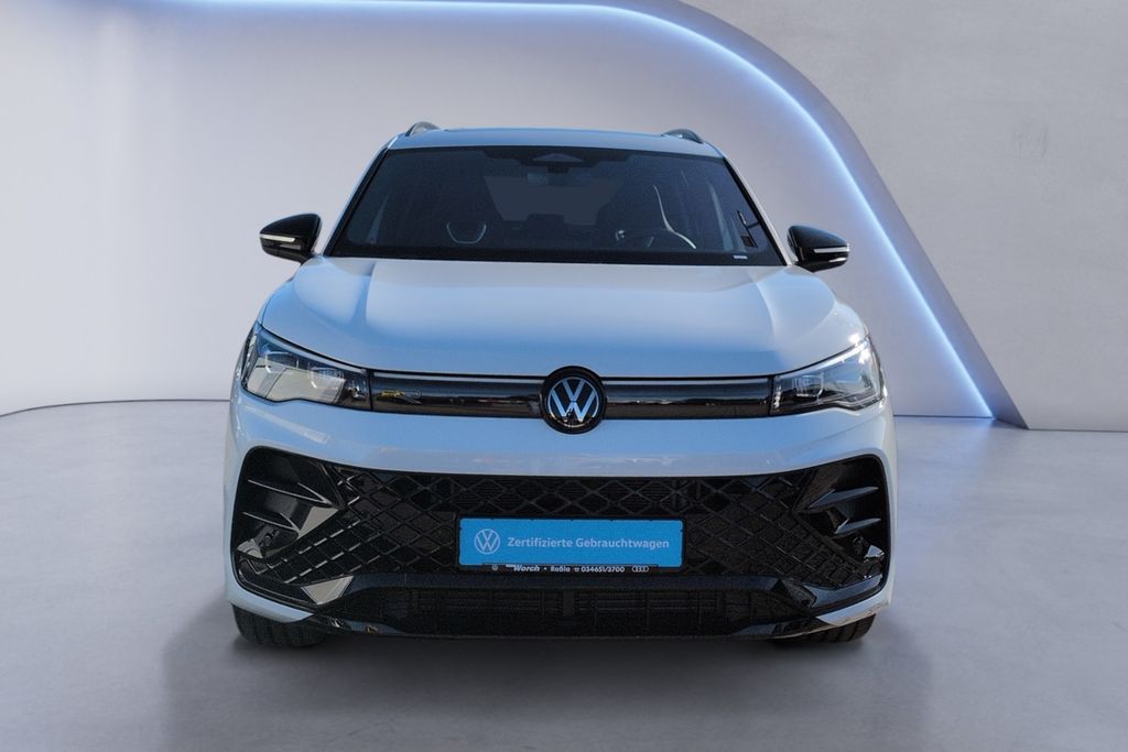 Volkswagen Tiguan 2025