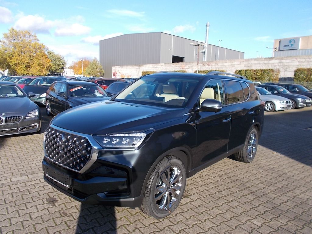 Ssangyong REXTON 2024