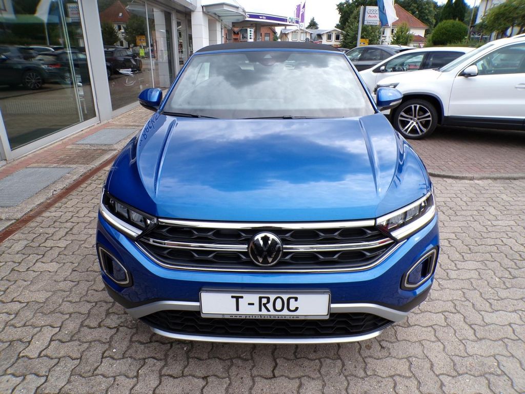 Volkswagen T-Roc 2025