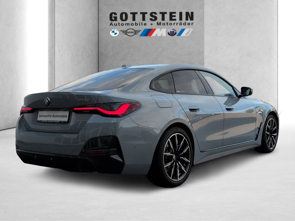 BMW 430 Gran Coupé 2021