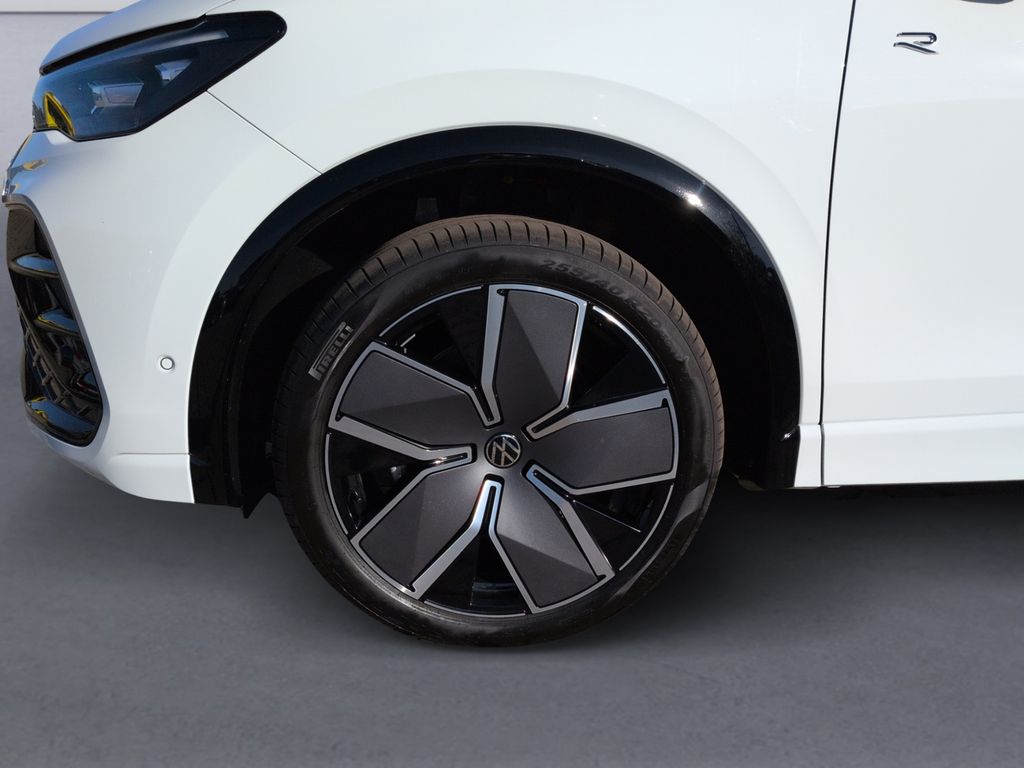 Volkswagen Tiguan 2025