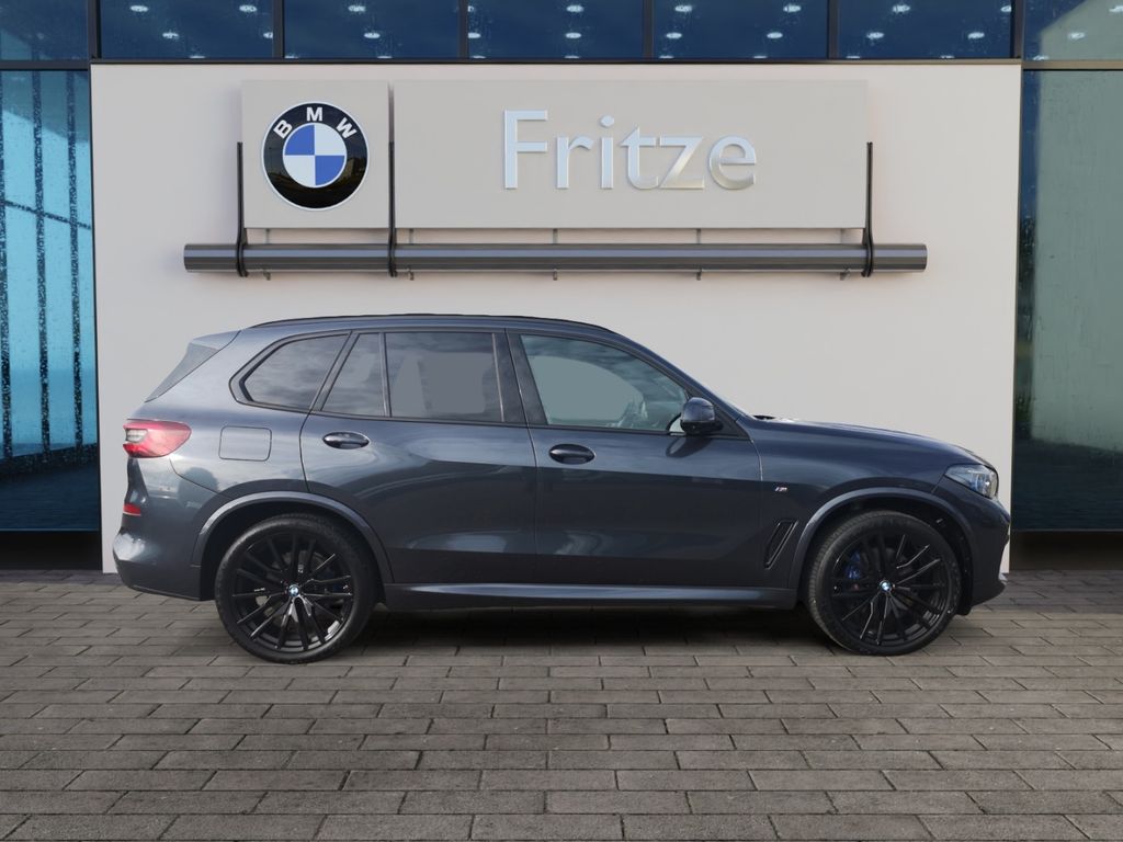 BMW X5 2022