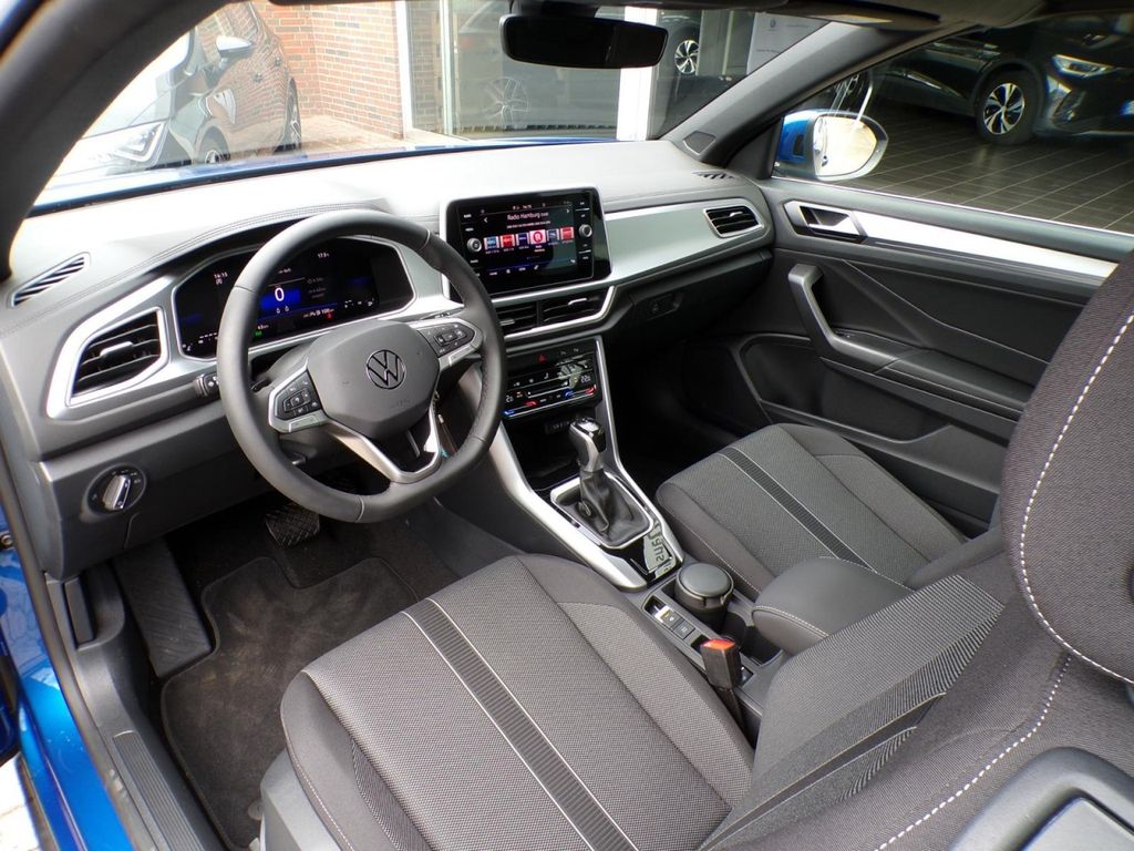 Volkswagen T-Roc 2025