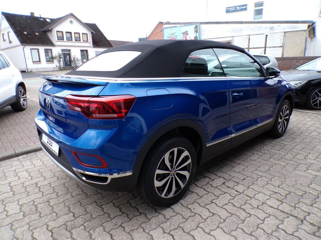 Volkswagen T-Roc 2025